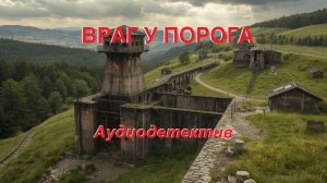 Аудиокнига «Враг у порога»
