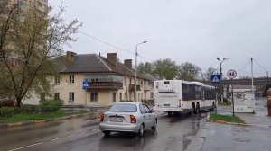 Автобус Голаз-622810(8302) маршрут 38 Сетовка-Воскресенск