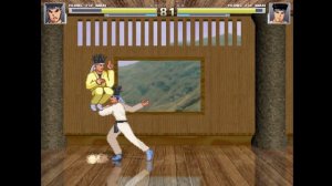 MUGEN Kung Fu Man vs Kung Fu Man 720