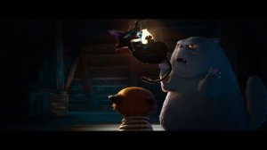 Девять жизней кота Нерона (трейлер на русском, 2026)