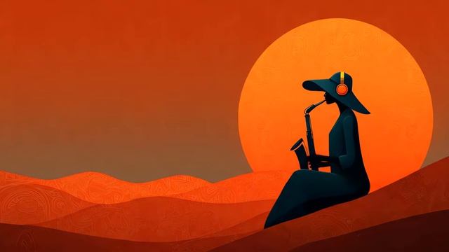 Groovy Tribal Jazz ｜ Cinematic Lounge Grooves & Chill Ritual Music For A Meditative Summer