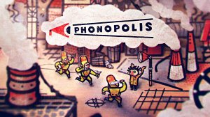 Как мы стали Отщепенцем ► Phonopolis ► №1