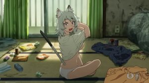 [AI_RUS] Промо Ролик Табакошка / Yani Neko / ヤニねこ / Chainsmoker Cat