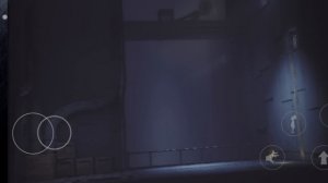 играю в little nightmares 1 серия(поганые слизняки)