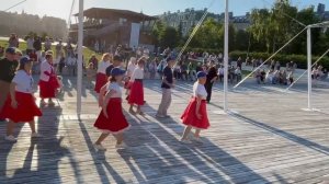 Танцы в Казань под оркестр. Группа Империал. 06.06.26г.