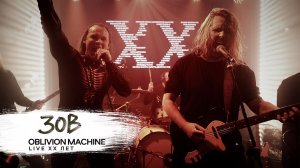Oblivion Machine — Зов (Live «XX лет», ft. Николай Карпушин, Rosa Infra)