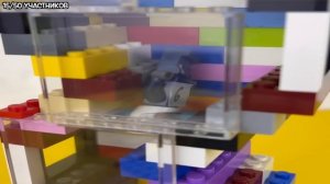 50 Минифигурок LEGO Борются за 1.000.000$