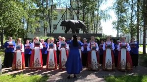 «За тебя, Родина - мать!» Всероссийский хоровой проект ко Дню России