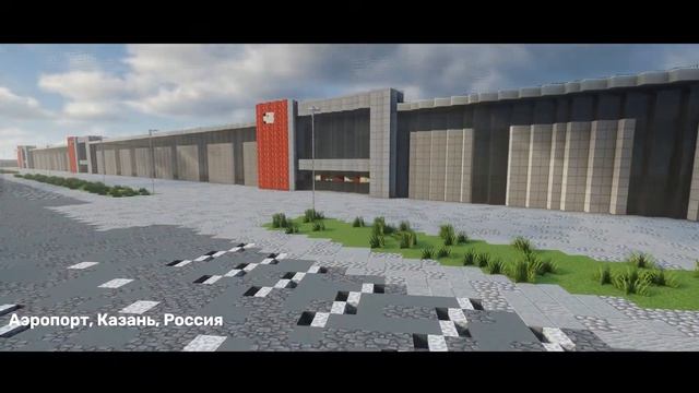 Таткрафт 5.0 Страны BRICS в Minecraft смотреть онлайн