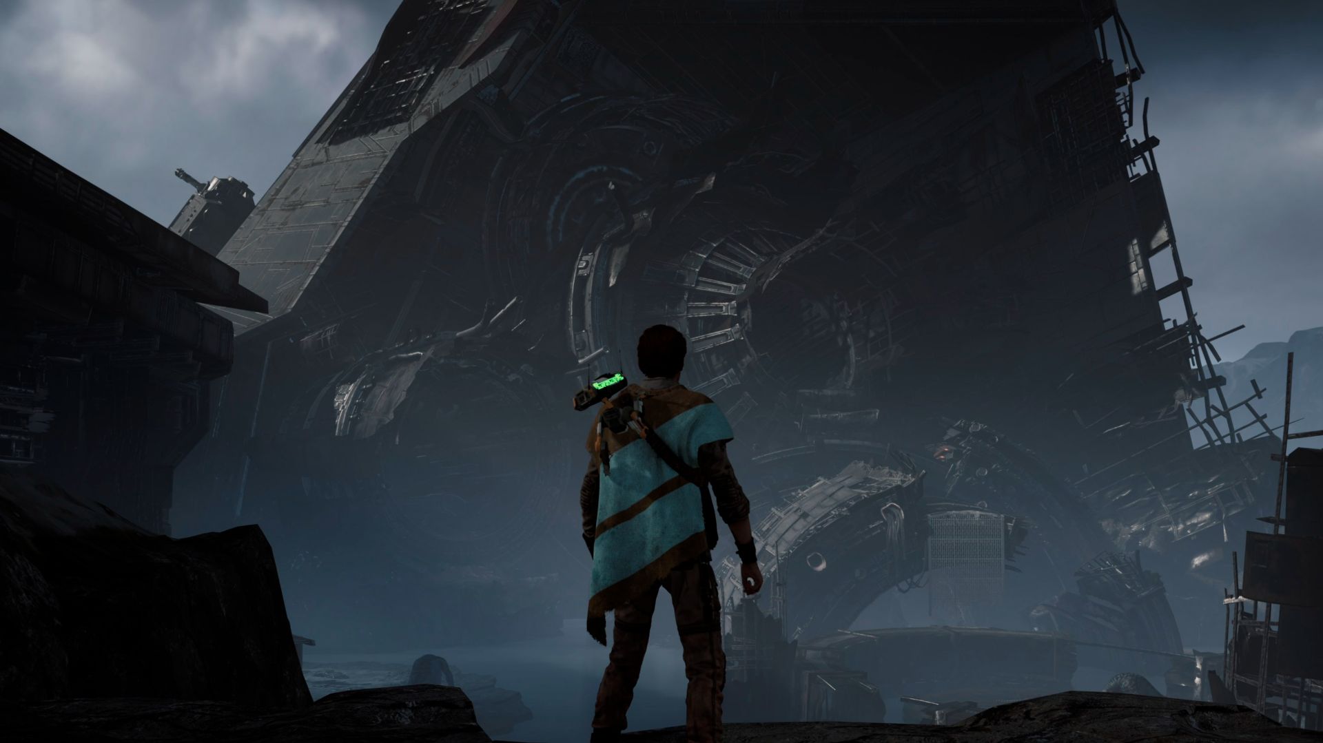 Star Wars Jedi: Fallen Order (PS5 Pro) - 11 серия - Лишь единицы знают правду