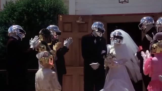 Daft Punk - Human After All