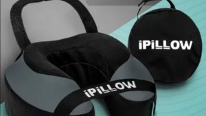 Покупки для поездки. Подушка для путешествий ipillow, складные ланчбоксы и не только...