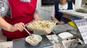 Где в Черноморском вкусно и недорого поесть как дома.