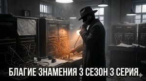 Благие знаменья 3 сезон 3 серия смотреть онлайн обзор сюжета серии