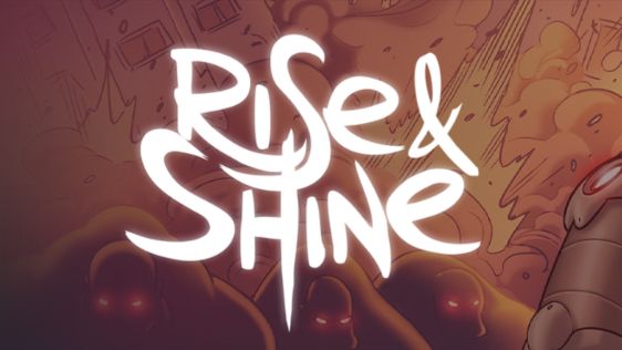 Rise & Shine. Стрим 2.2 смотреть онлайн