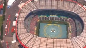 Состоялось открытие 23-го чемпионата мира по футболу под эгидой FIFA в Мексике