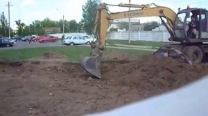 Экскаватор ТВЭКС ЕК 12