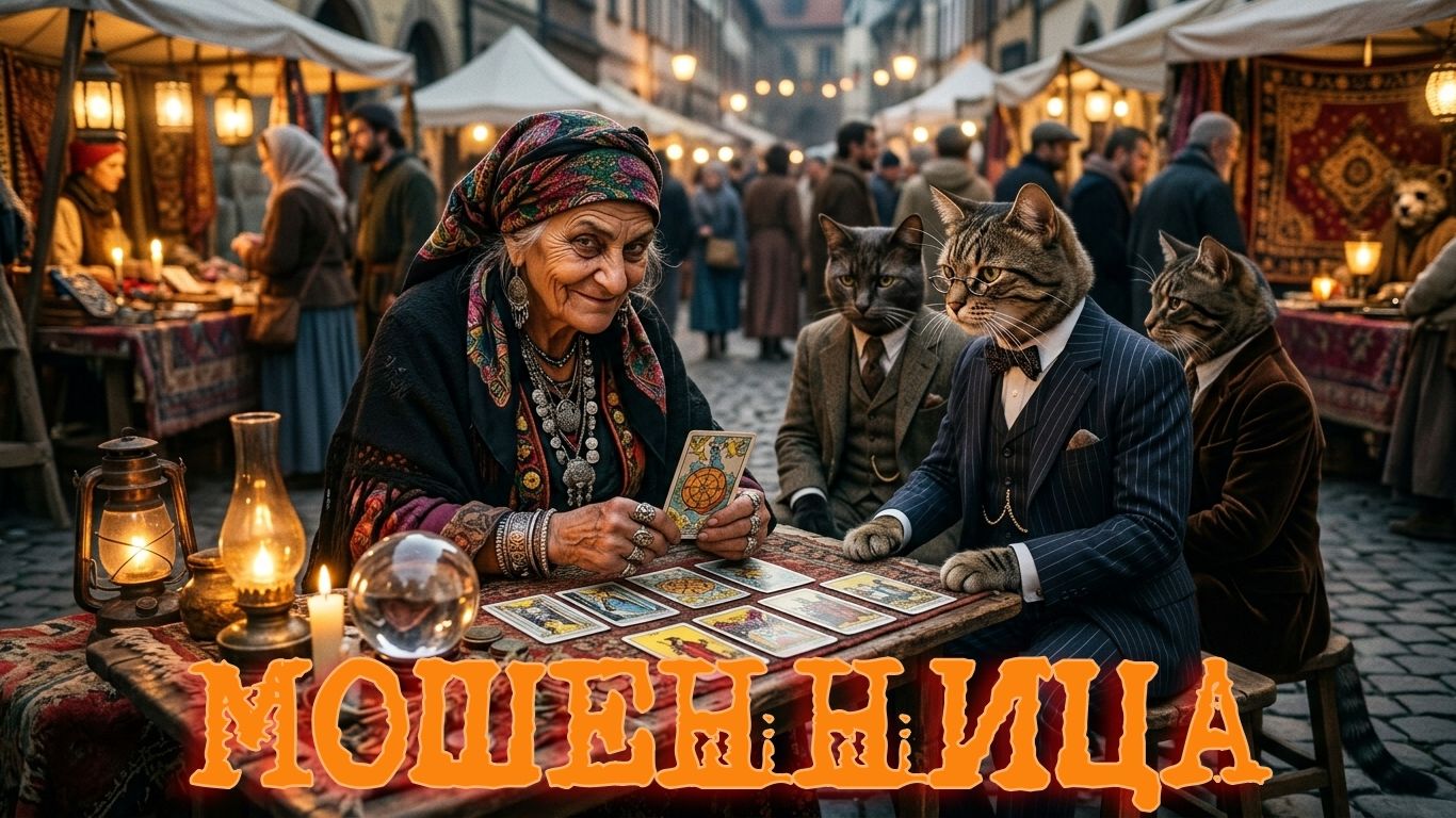 Мошенница смотреть онлайн