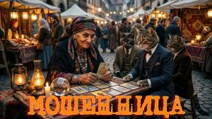 Мошенница
