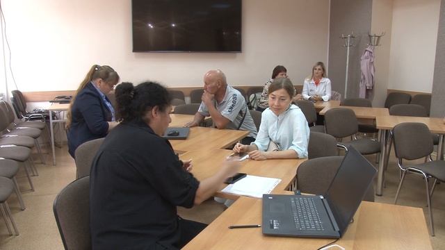 Администрация города и «Спецавтобаза» проверили состояние контейнерных площадок. Панорама 12.06.26