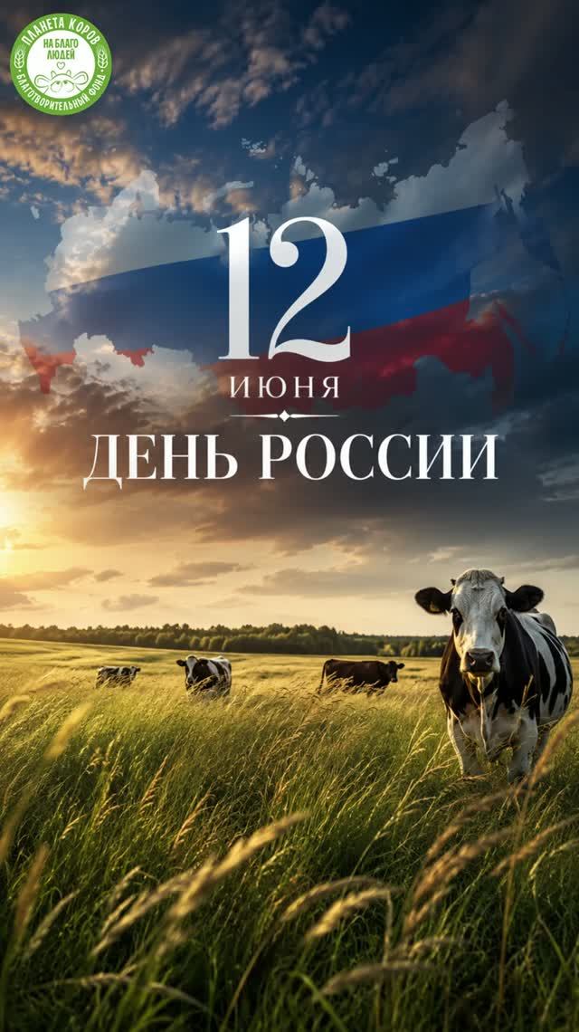 С Днем России, дорогие друзья!