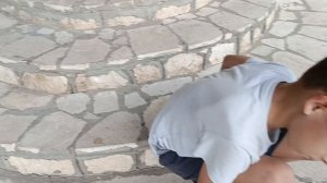 Игра в кальмара 1 серия