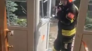 ‼️🇷🇺Покушение на первого министра госбезопасности ДНР Андрея Пинчука.Взрыв прогремел в его доме