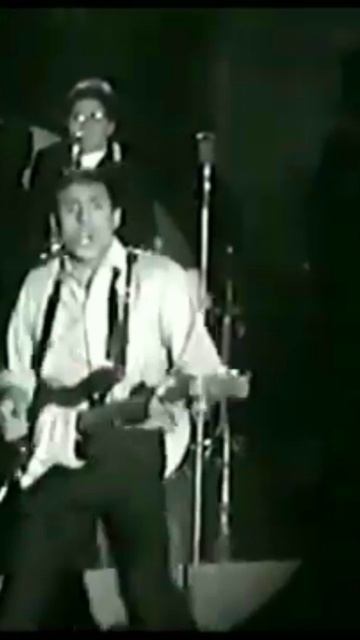 Челентано. La Mezza Luna. 1962
