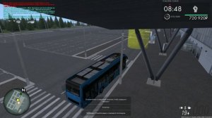 СТАЛ ЭЛЕКТРОБУСНИКОМ в МТА ПРОВИНЦИЯ!