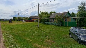 Дом в деревне
