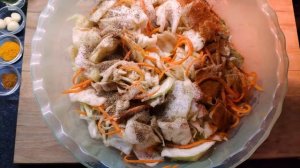 КАПУСТА ПО-КОРЕЙСКИ. Обалденная закуска, покорившая миллионы. Слишком ВКУСНАЯ и ПРОСТАЯ