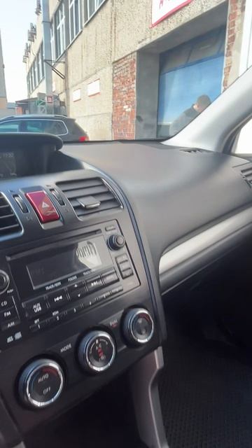 Subaru Forester Кроссовер CS 2.5i CVT 4WD 2013г