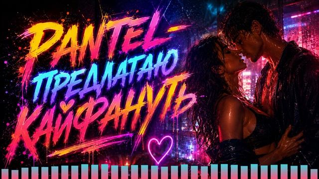 Pantel - Предлагаю кайфануть