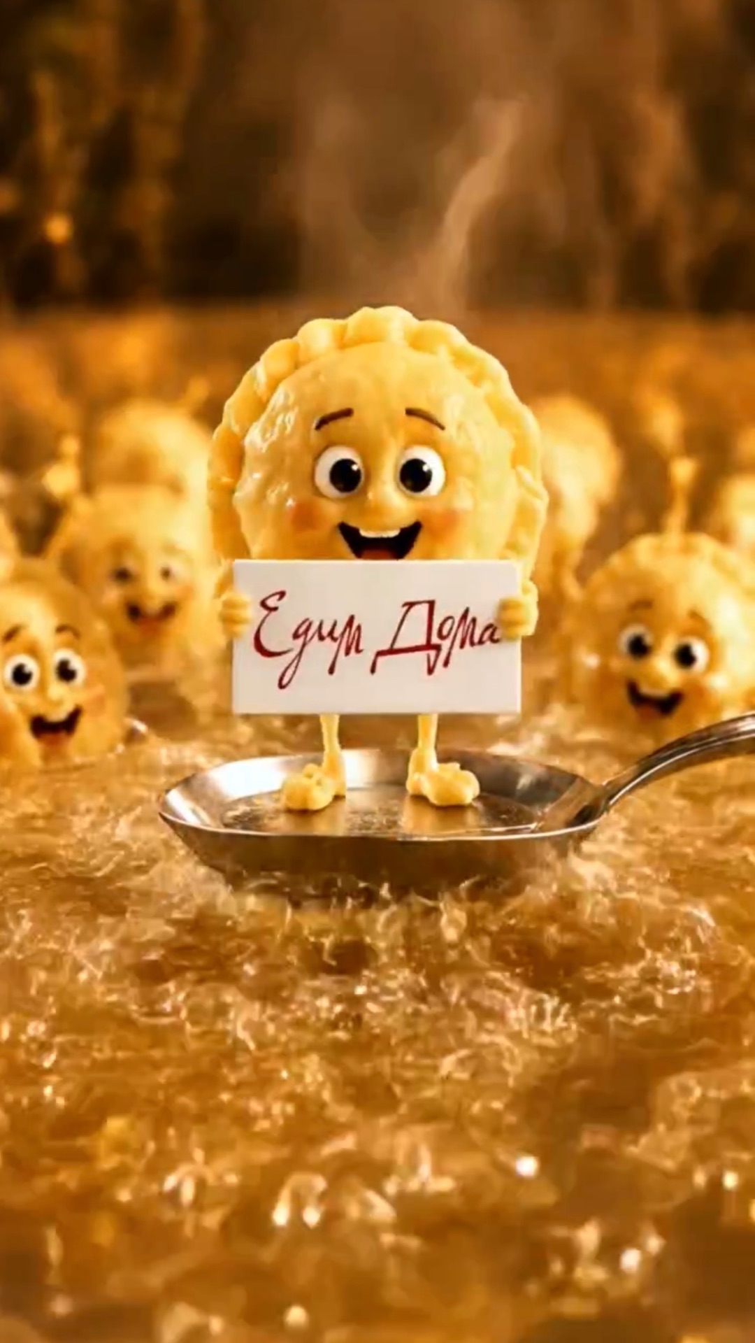 Готовьте с любовью, даже если это привычные блюда 😊