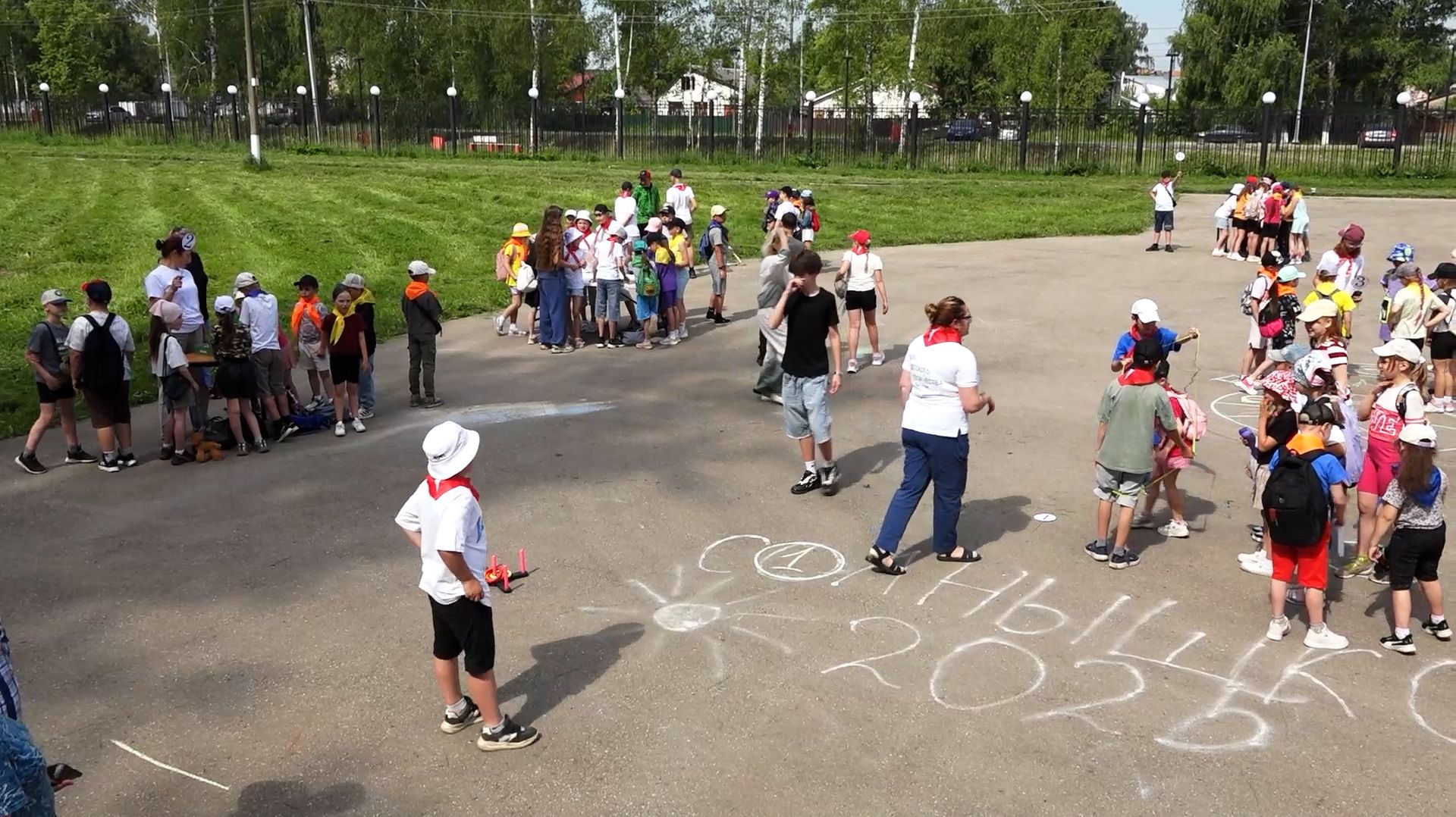 2026.06.13 Фестиваль кружков ДДТ в Городском парке