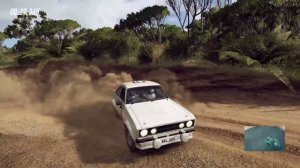 Rally World. Ford Escort MK2 06.2026