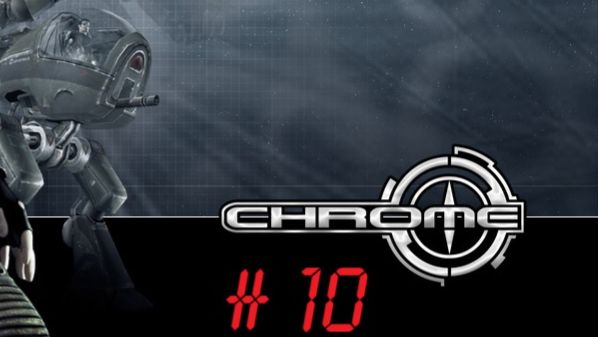 Chrome / Хром [игрофильм] №10