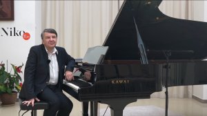 Рассказ о флетовой сонате. Музыка Ивана Соколова.  I Музыка Ивана Соколова.