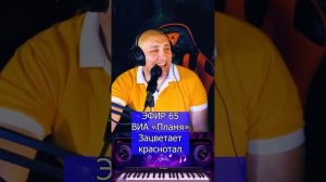 ВИА «Пламя» - Зацветает краснотал R Клондайс ЭФИР 65