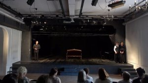 Экзамен по речи «И это тоже было лишь начало» 11.06.26