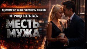 ОДНОВРЕМЕННО ЖИЛА С ЛЮБОВНИКОМ И СО МНОЙ НО ПРАВДА ВСКРЫЛАСЬ I МЕСТЬ МУЖА