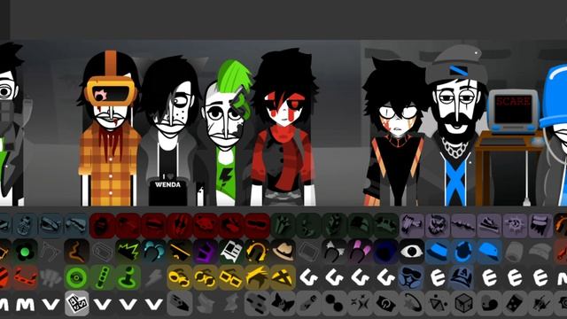 100 polo 10| incredibox #incredibox
