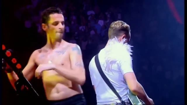 Depeche Mode - One Night in Paris – The Exciter Tour 2001 смотреть онлайн