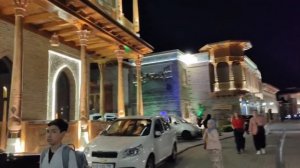 Узбекистан 🇺🇿 Ташкент 21 мая 2026. Прогулка по улице Заркайнар и Центра ИЦ (днём и вечером)