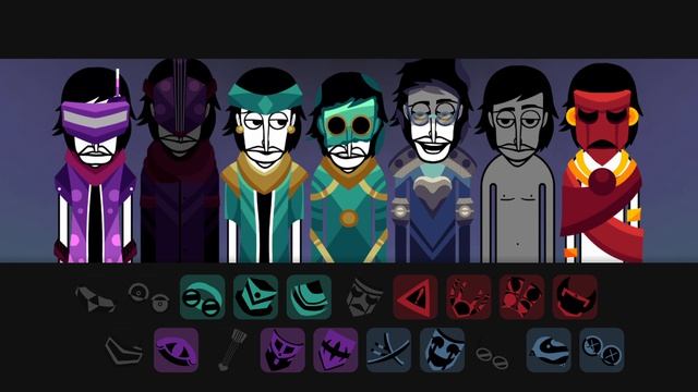 jura | incredibox #incredibox