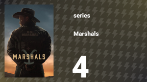 Marshals episode 4 «The Gathering Storm» (series, 2026)