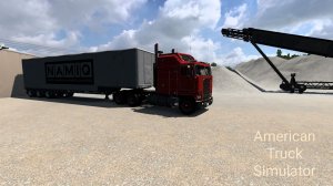 American truck Simulator