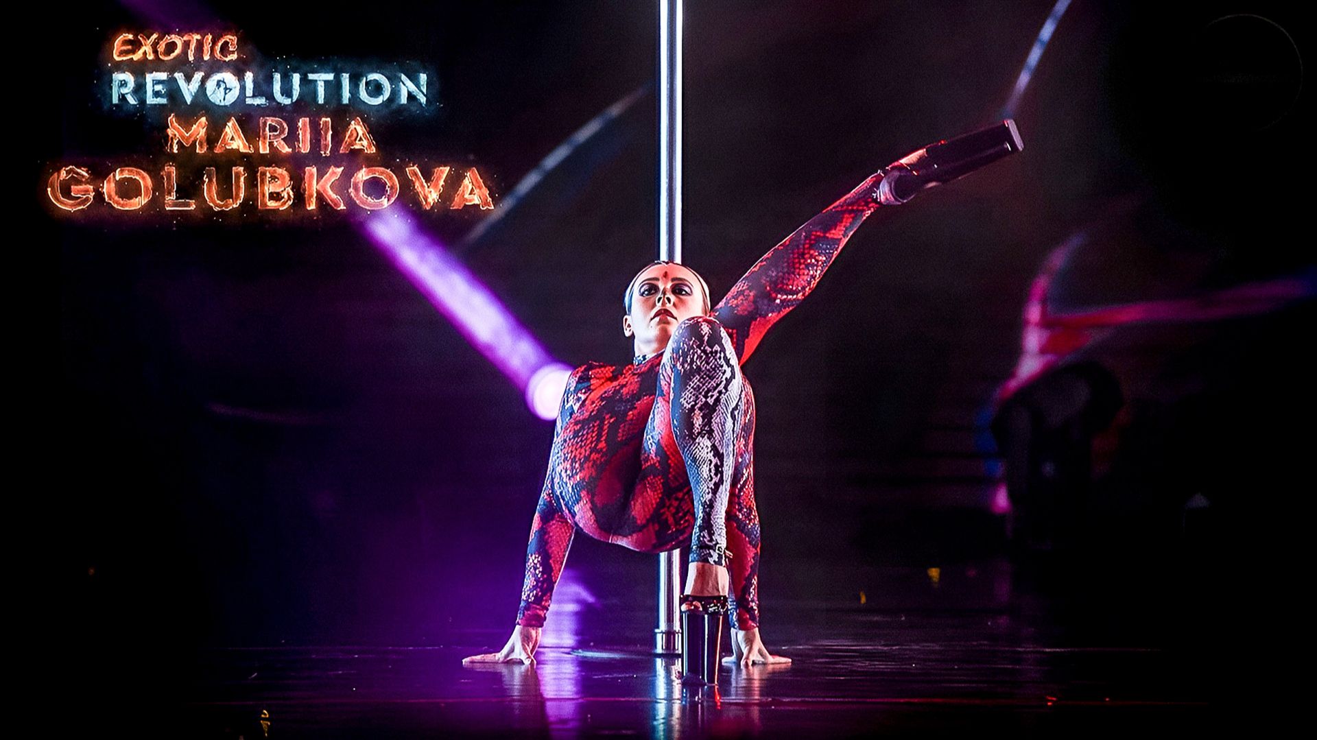 EXOTIC REVOLUTION 2024 (EXOTIC AMATEUR) - Mariia Golubkova смотреть онлайн