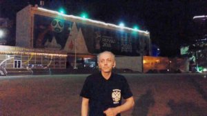 Игорь Заиконников (автор песни и клипа) - Слава России (Сочи - Площадь Флага, администрация) 2018