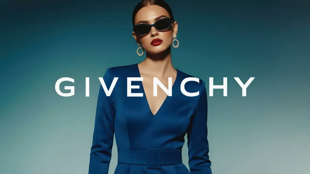 GIVENCHY Store Music · Modern Deep House & Luxe Lounge